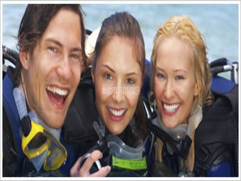 Scuba + Outdoor Pursuits Centre Cannock, prices and bookings 2024